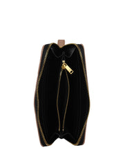 Portafogli Beige La Carrie