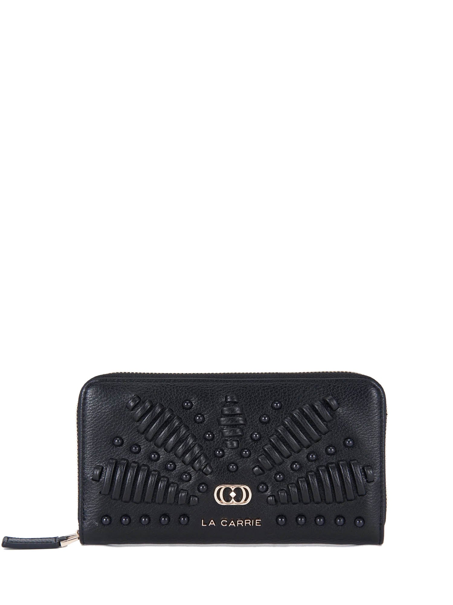 Portafogli Nero La Carrie