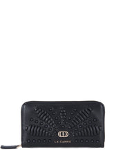 Portafogli Nero La Carrie