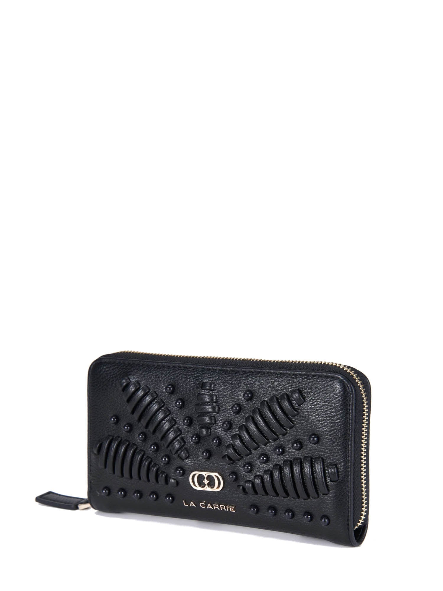 Portafogli Nero La Carrie