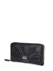 Portafogli Nero La Carrie