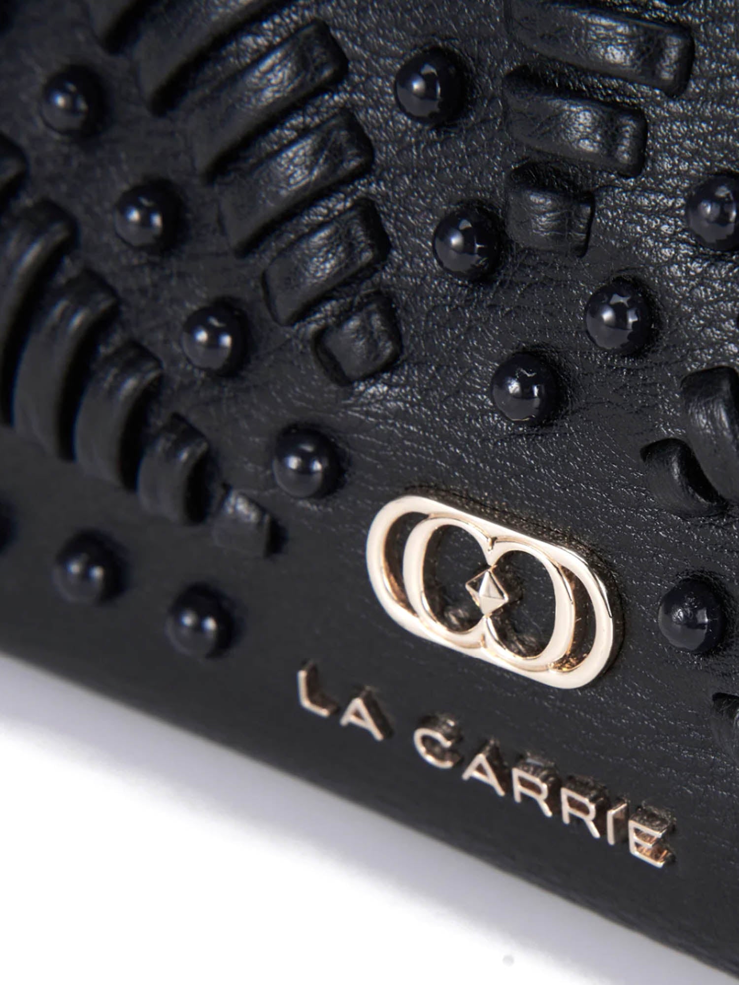 Portafogli Nero La Carrie