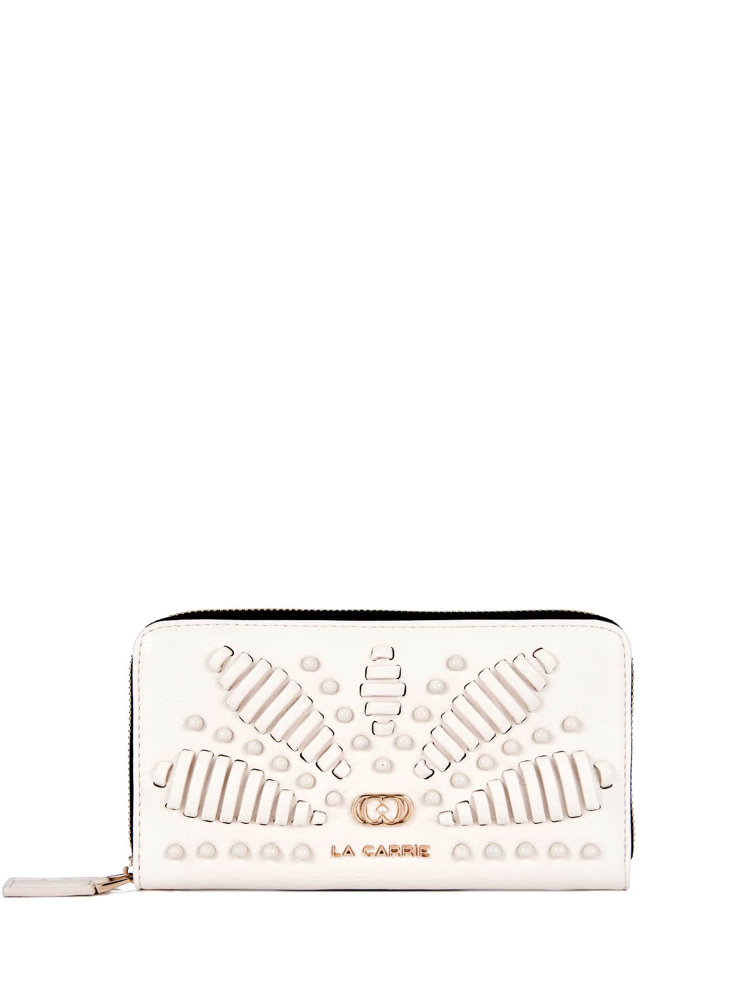 Portafogli Bianco La Carrie