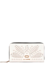 Portafogli Bianco La Carrie