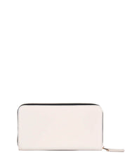 Portafogli Bianco La Carrie