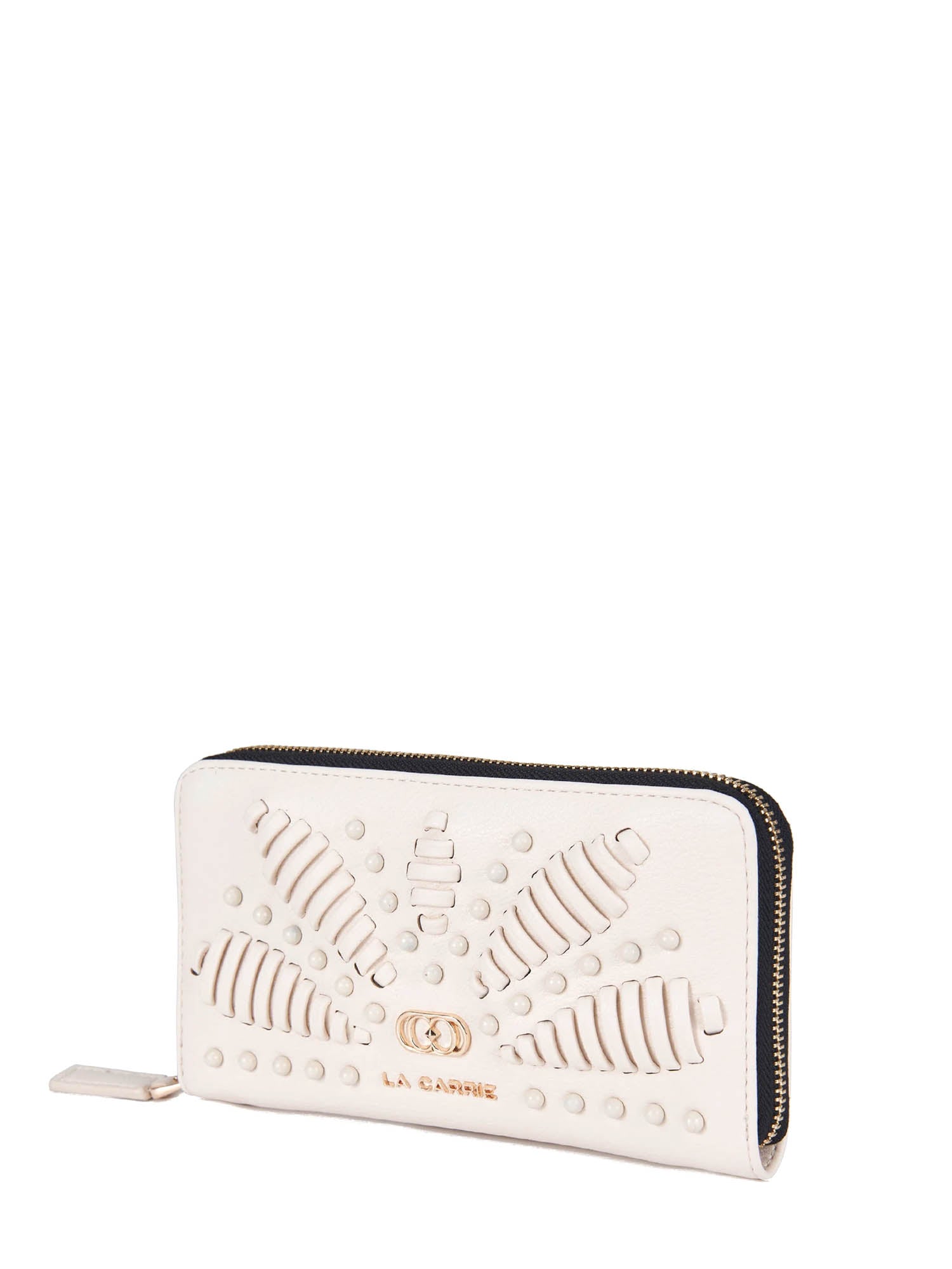 Portafogli Bianco La Carrie