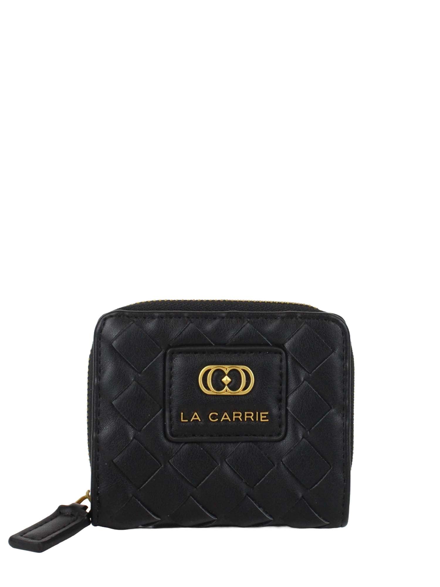 Portafogli Nero La Carrie