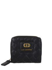 Portafogli Nero La Carrie