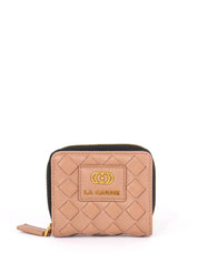 Portafogli Rosa La Carrie