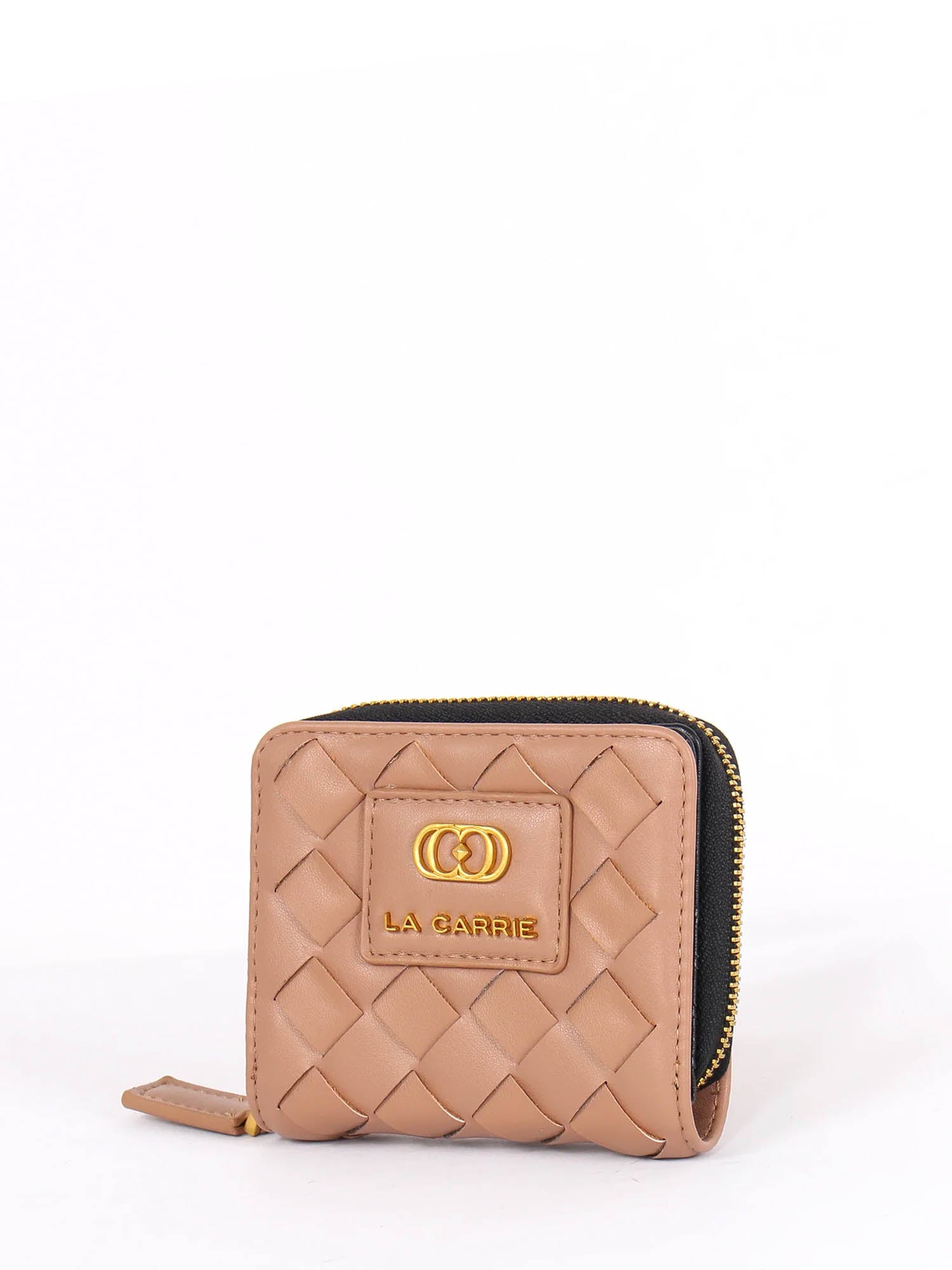 Portafogli Rosa La Carrie