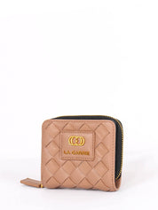 Portafogli Rosa La Carrie