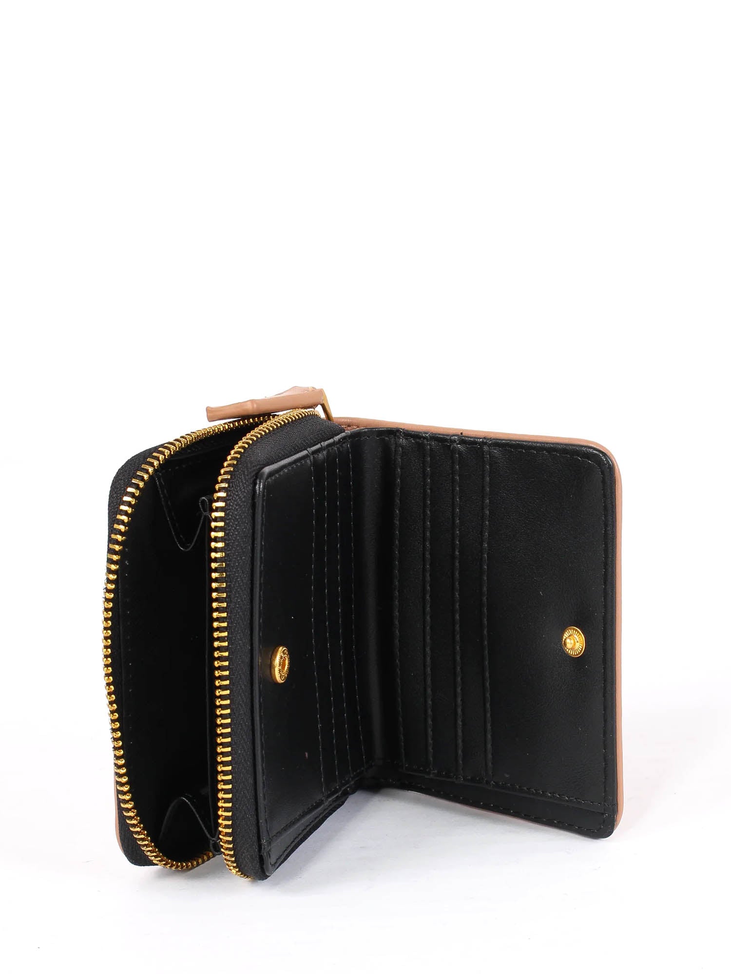 Portafogli Rosa La Carrie