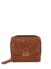 Portafogli Marrone La Carrie