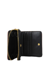 Portafogli Marrone La Carrie