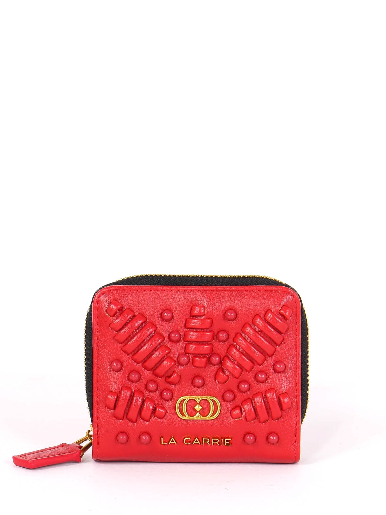 Portafogli Rosso La Carrie