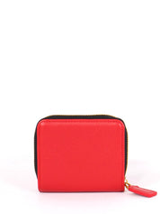 Portafogli Rosso La Carrie