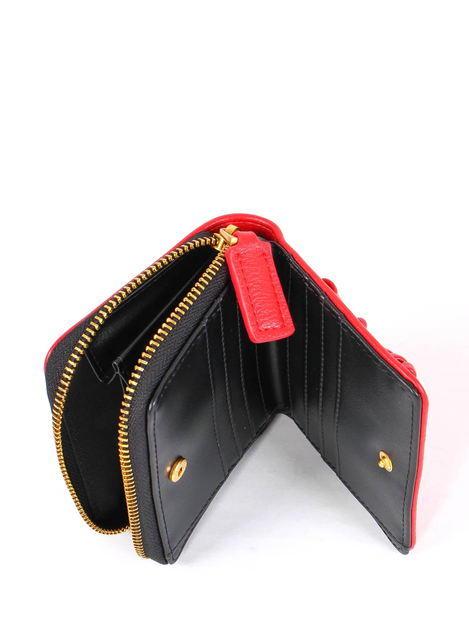 Portafogli Rosso La Carrie