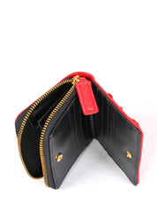 Portafogli Rosso La Carrie