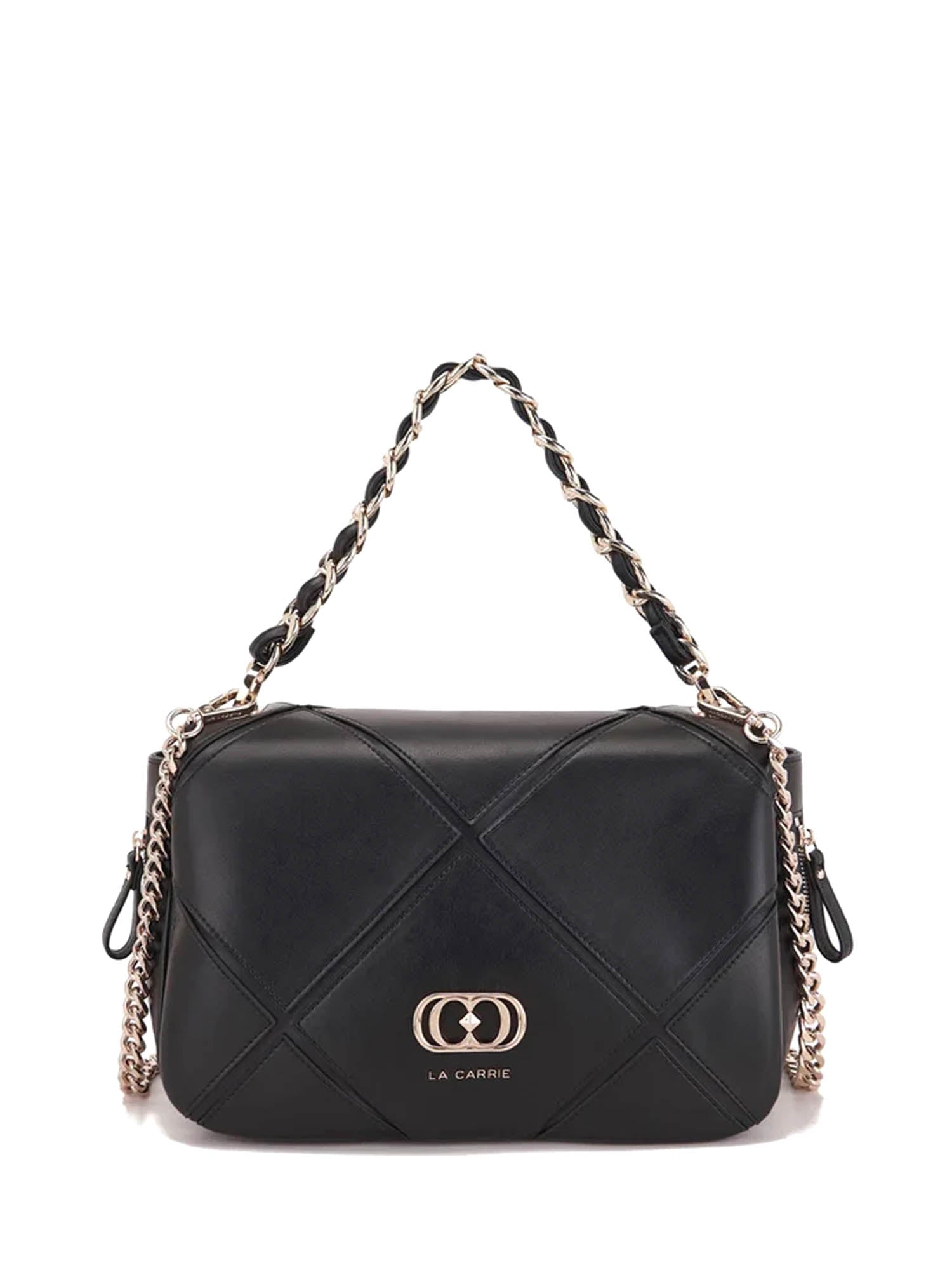 Tracolla Nero La Carrie