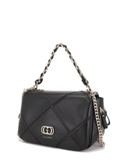 Tracolla Nero La Carrie