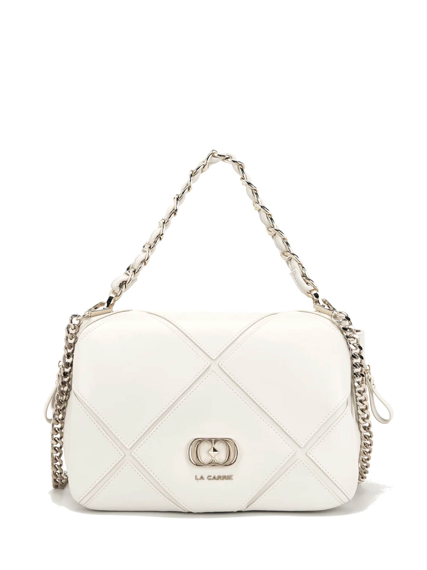 Tracolla Bianco La Carrie