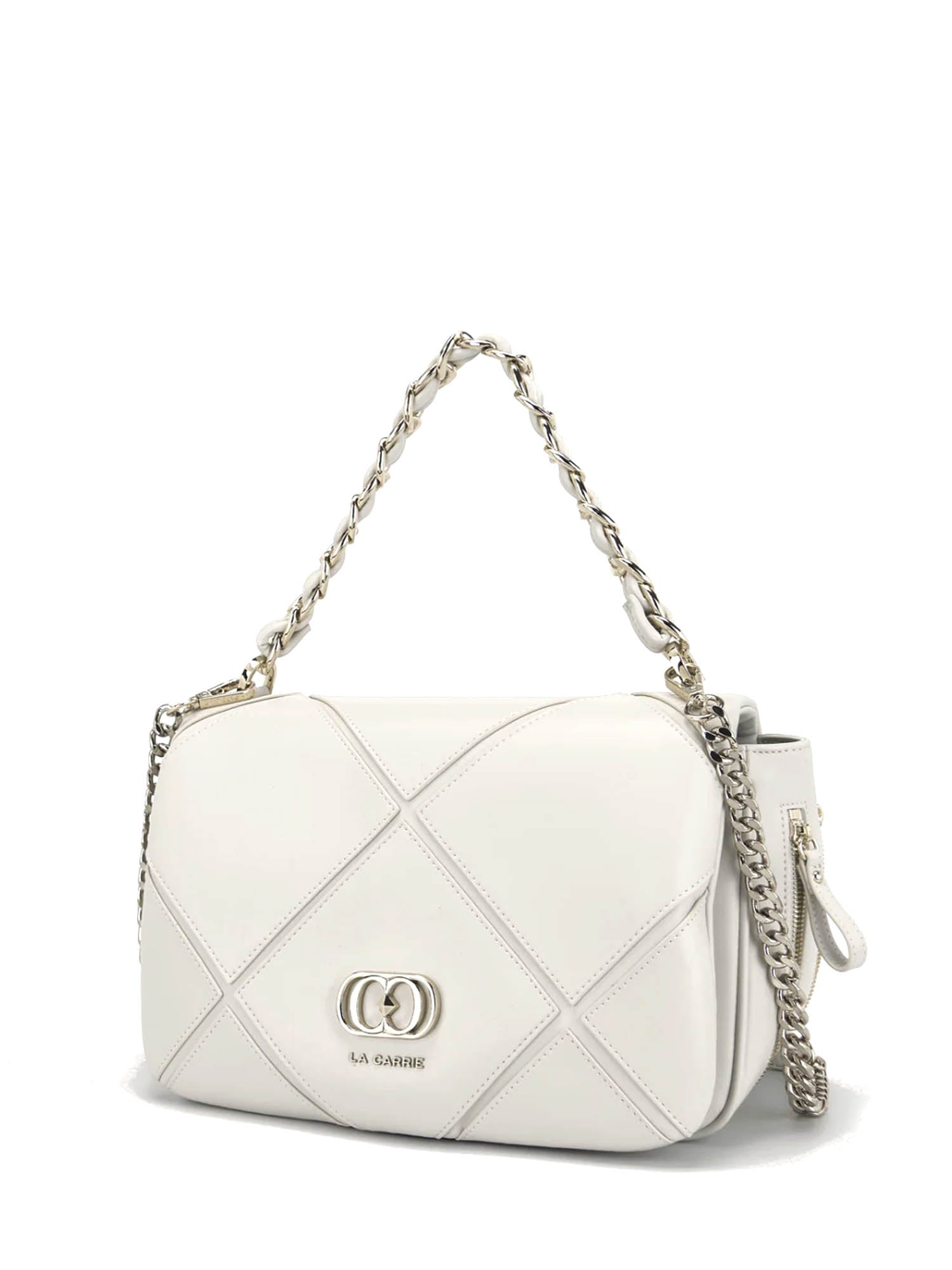 Tracolla Bianco La Carrie
