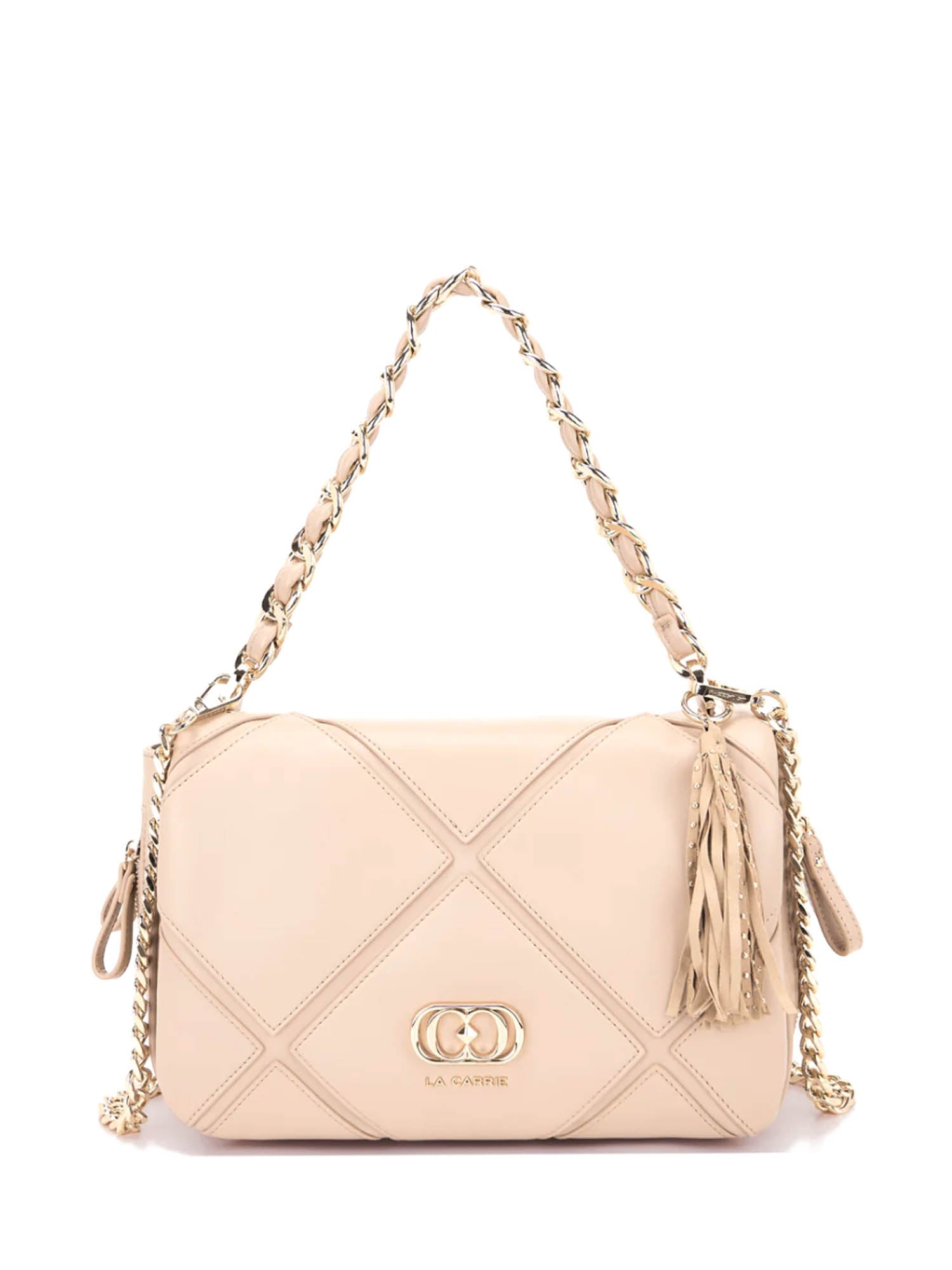 Tracolla Rosa La Carrie