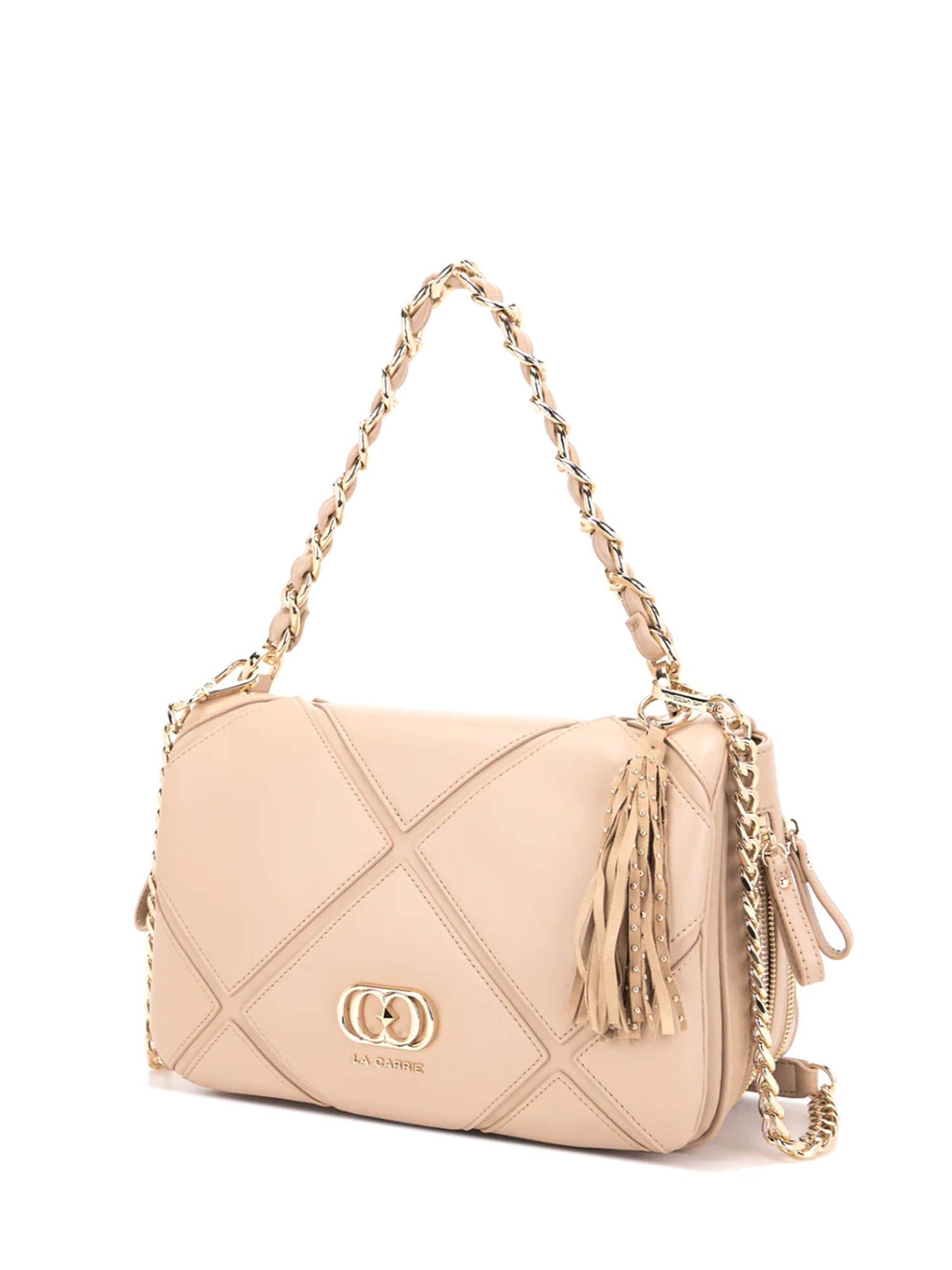 Tracolla Rosa La Carrie