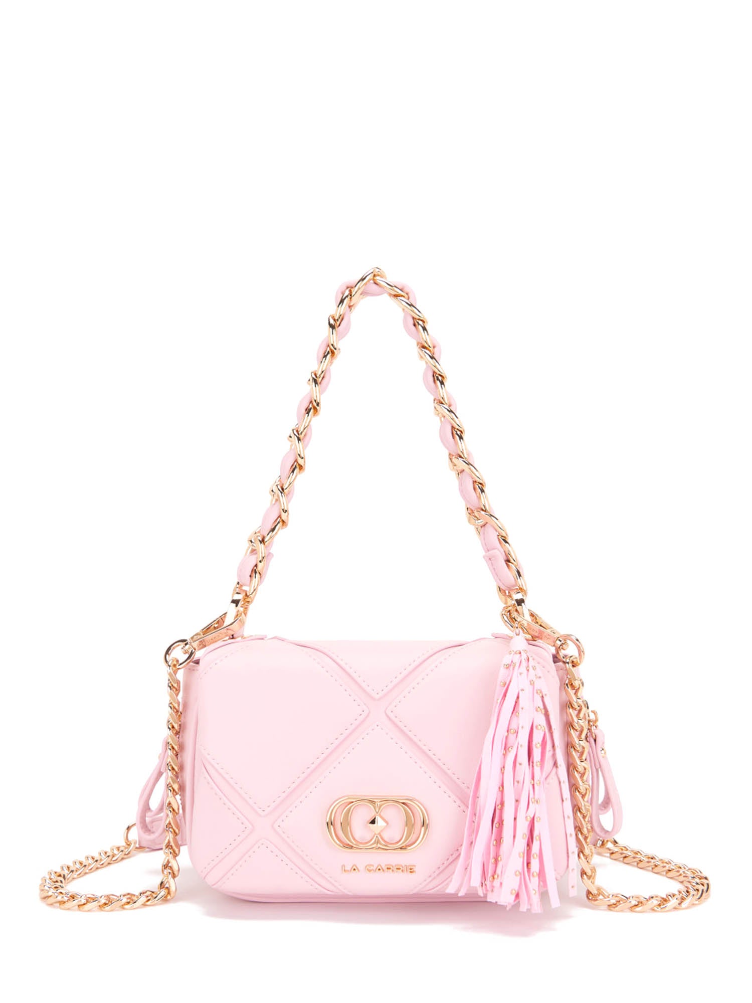 Tracolla Rosa La Carrie