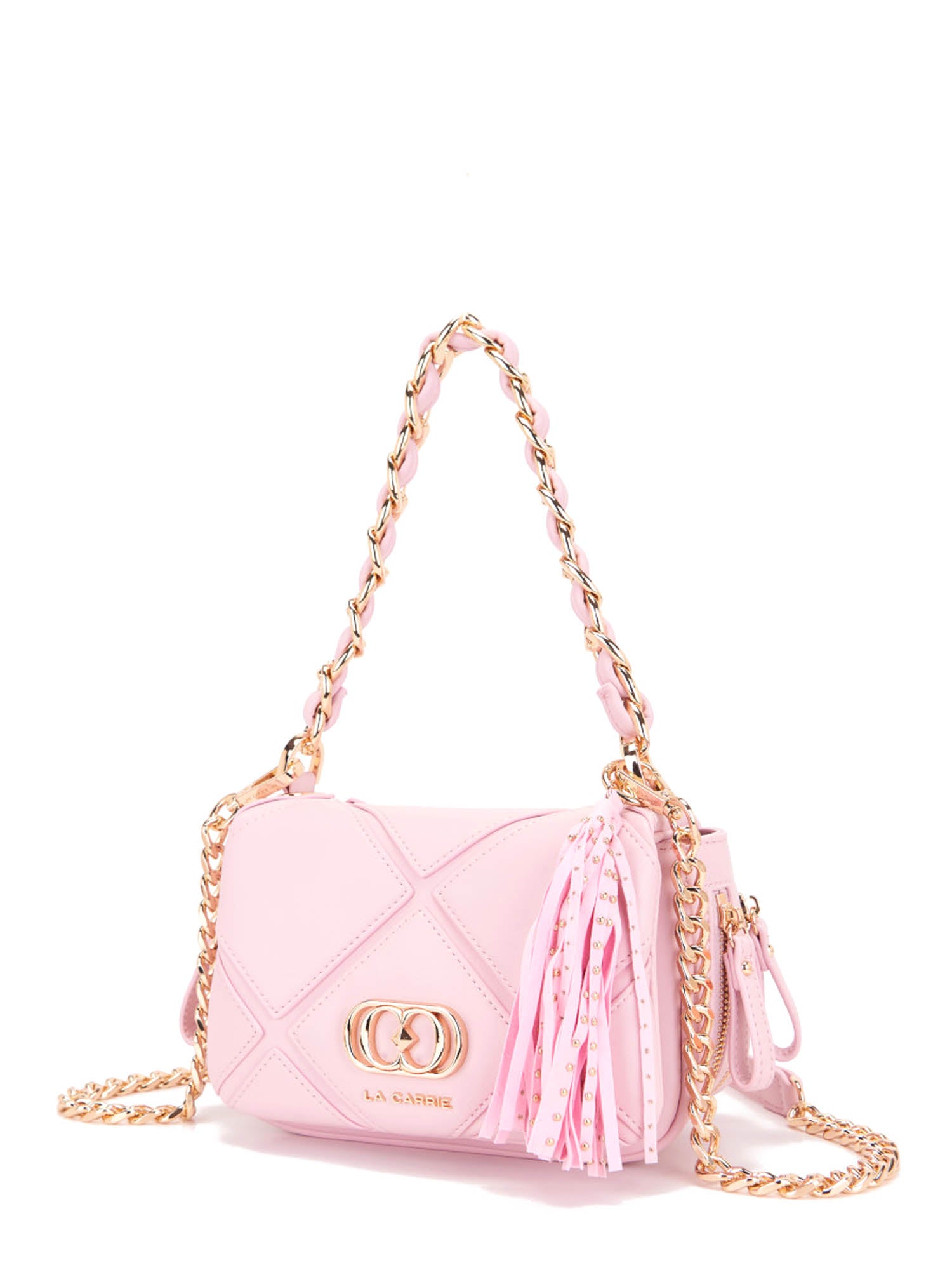 Tracolla Rosa La Carrie
