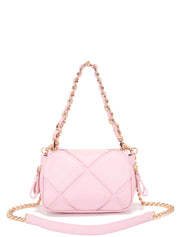 Tracolla Rosa La Carrie