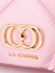 Tracolla Rosa La Carrie