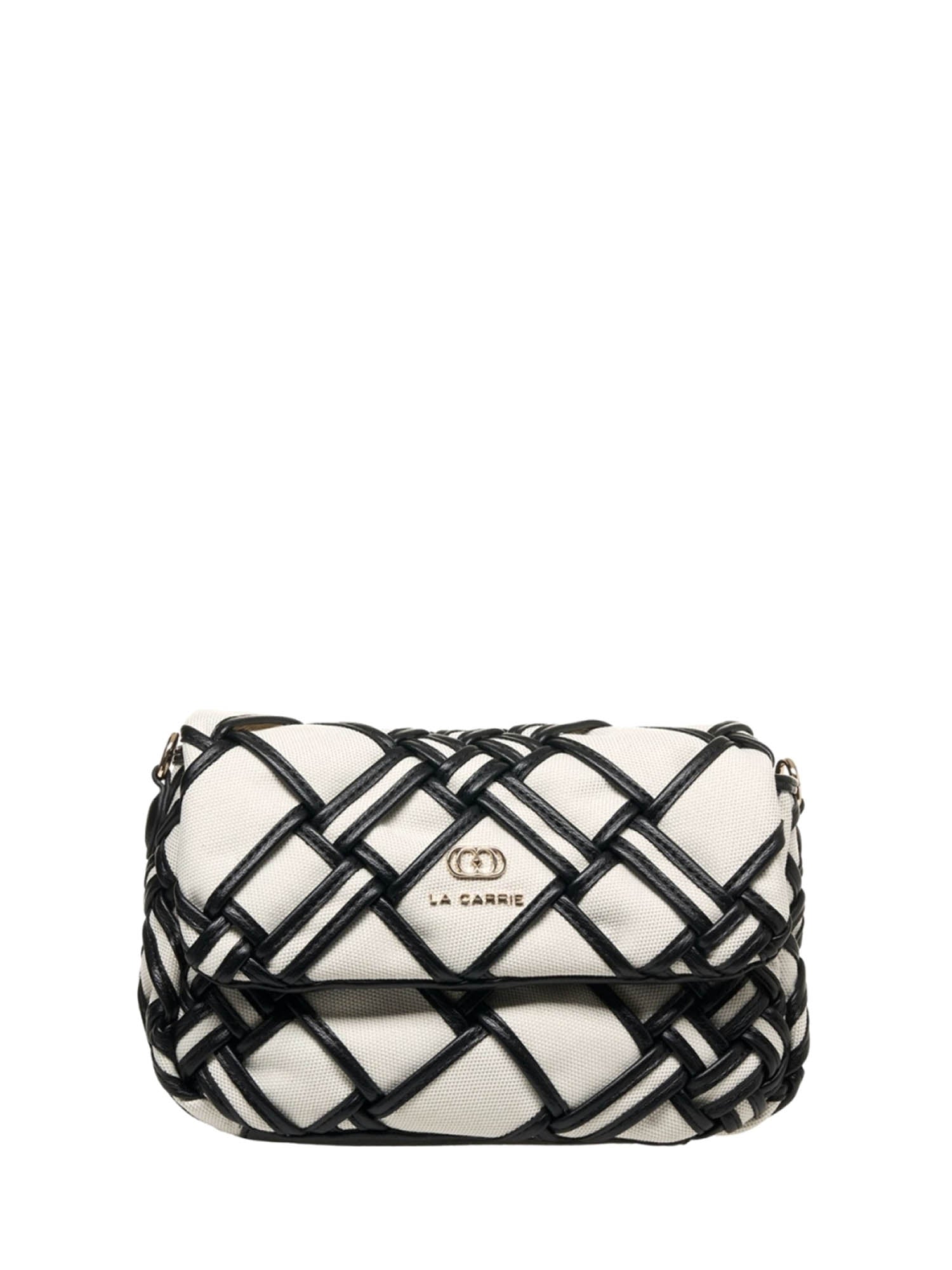 Tracolla Nero La Carrie