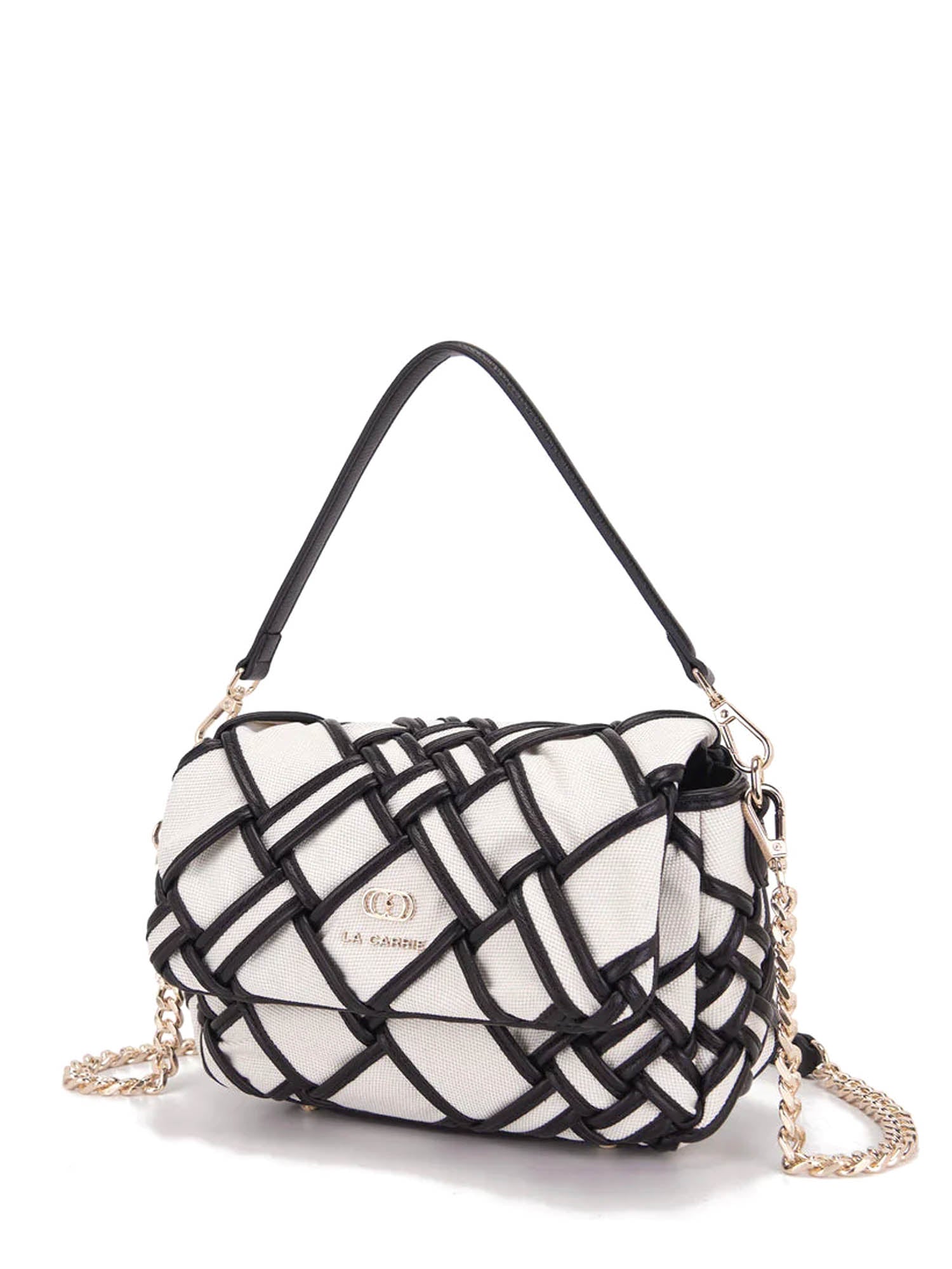 Tracolla Nero La Carrie