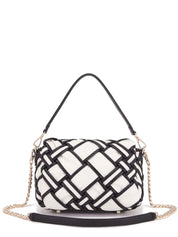 Tracolla Nero La Carrie