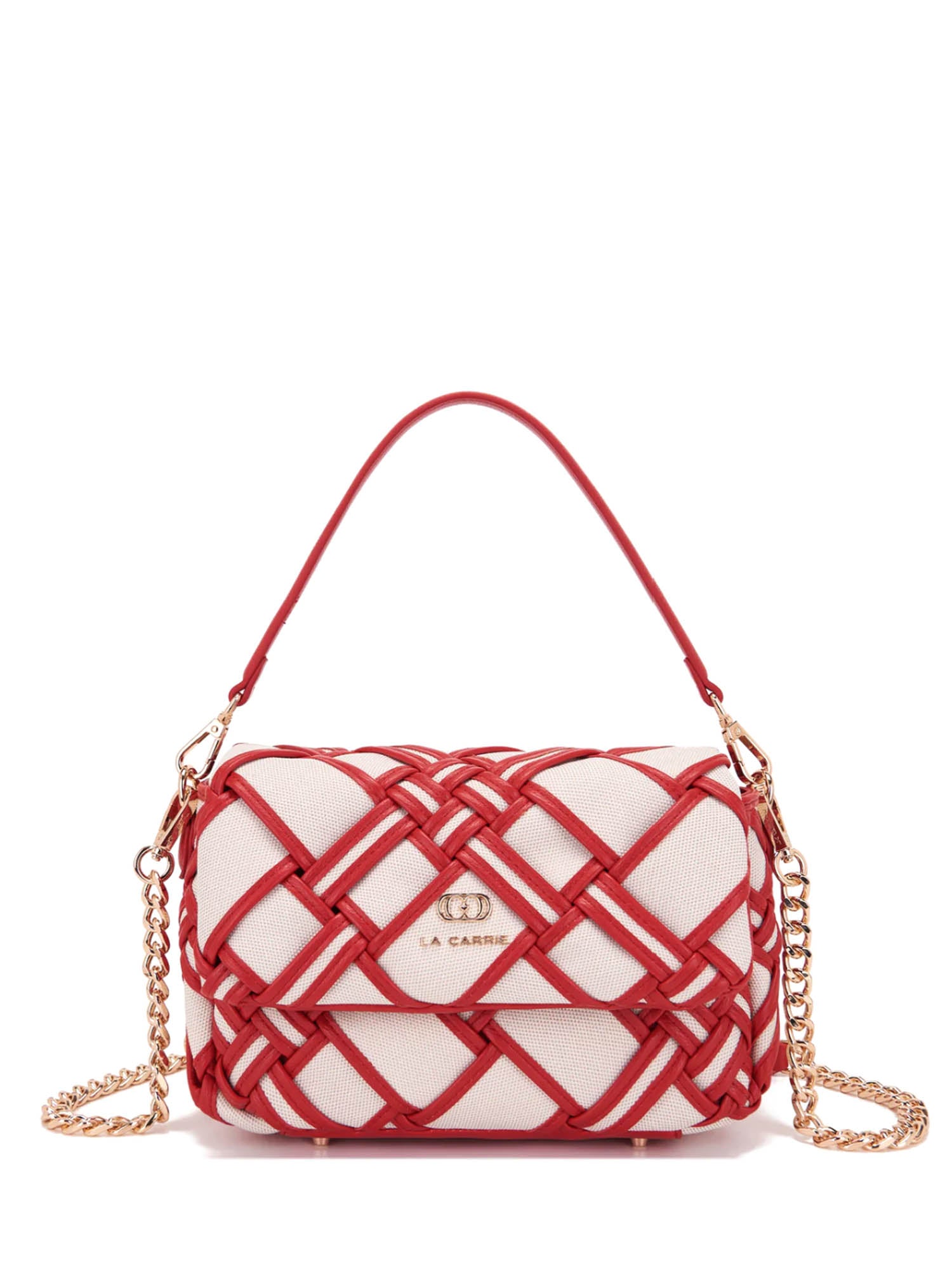 Tracolla Rosso La Carrie