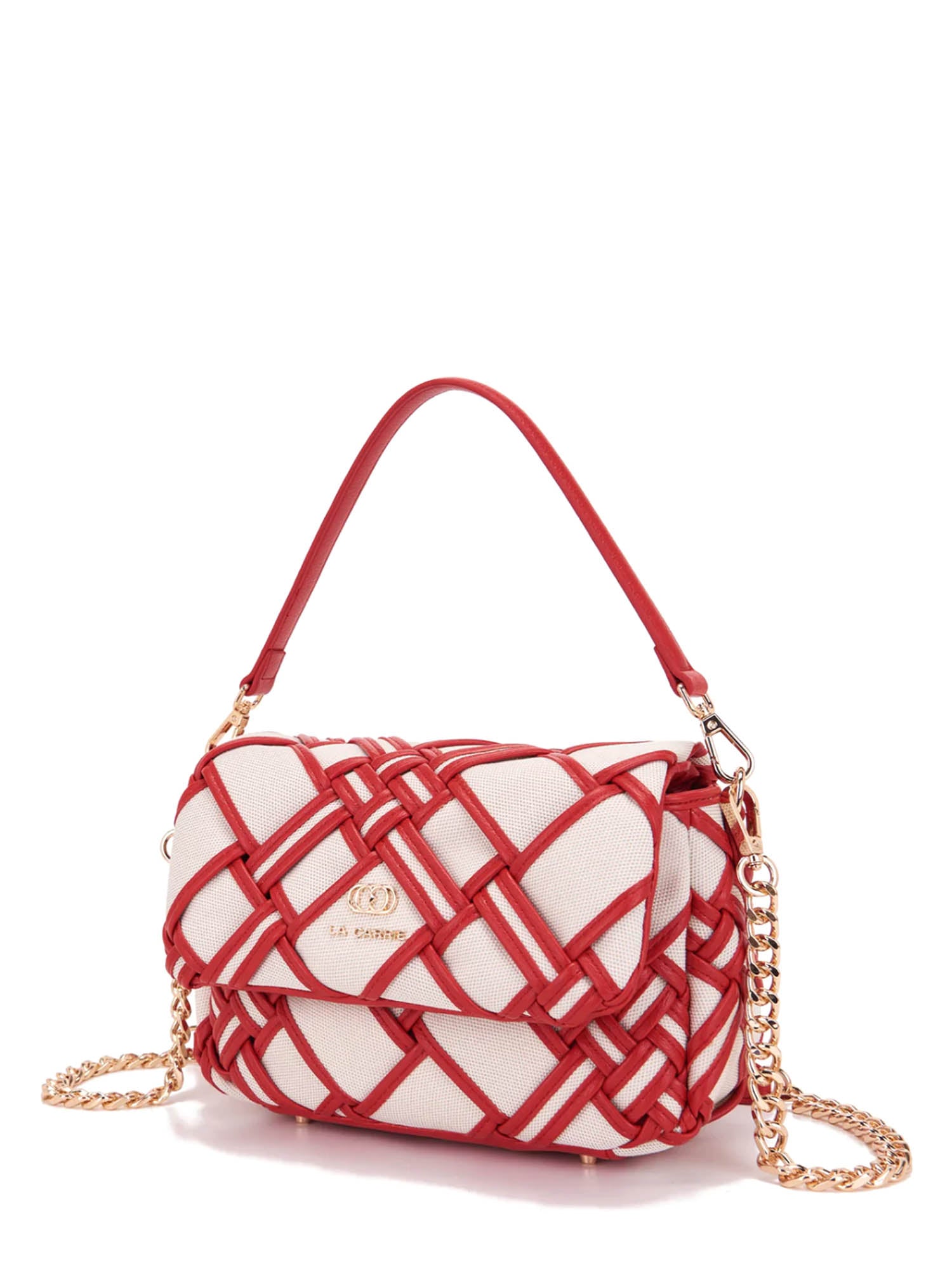 Tracolla Rosso La Carrie