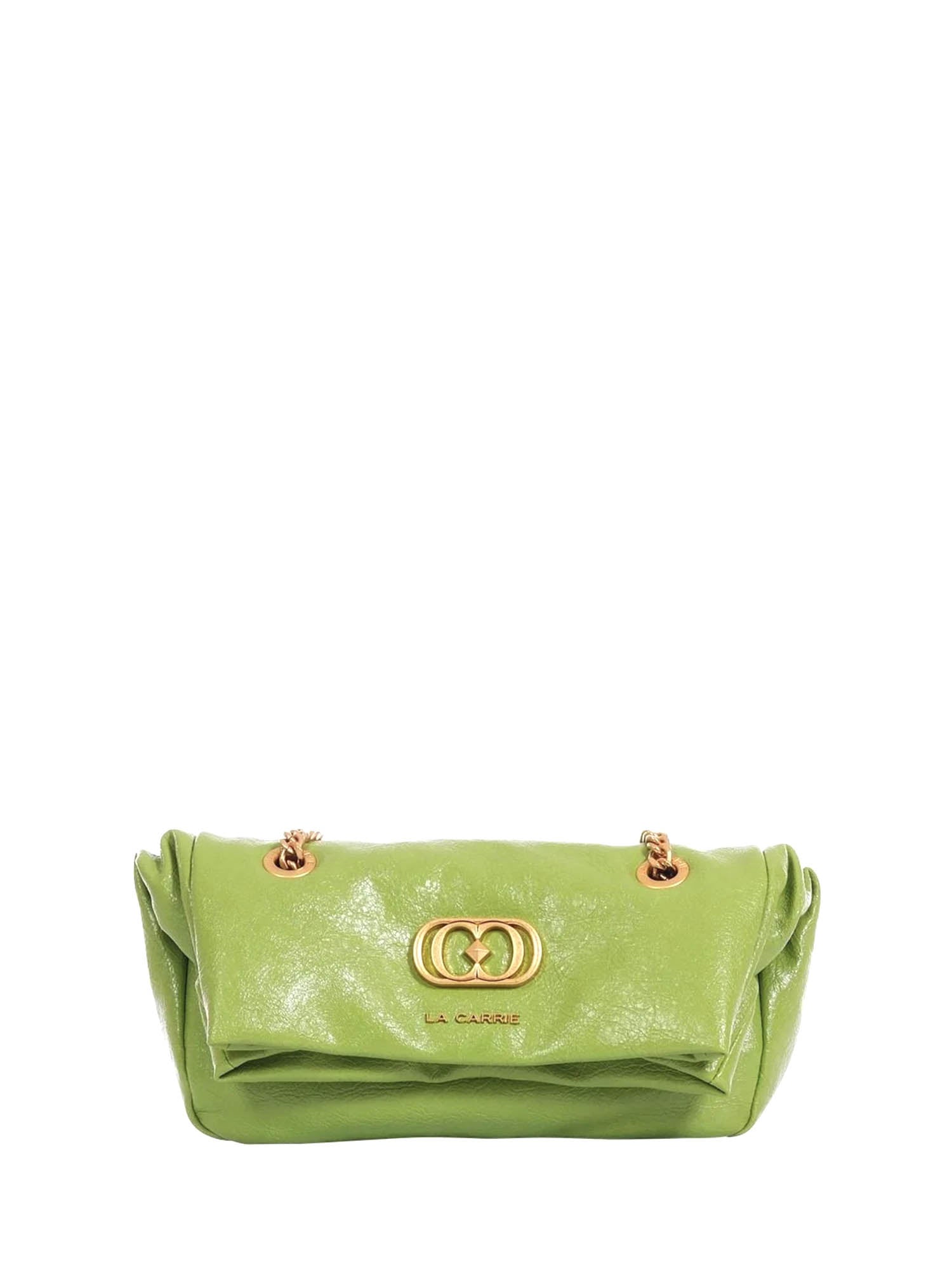Tracolla Verde La Carrie