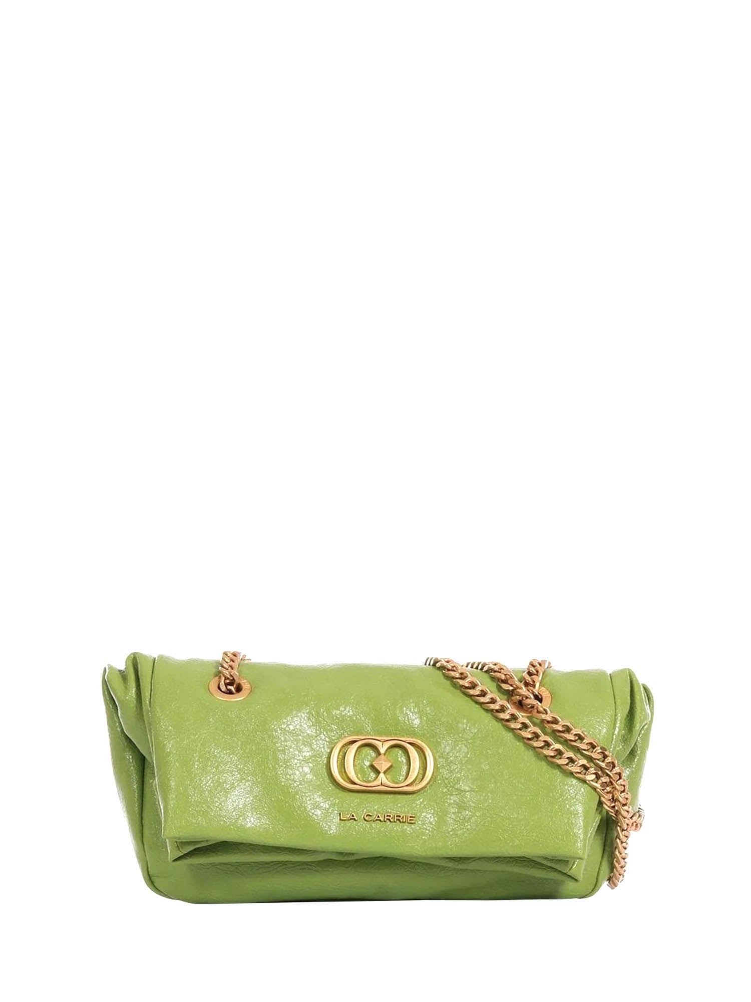 Tracolla Verde La Carrie