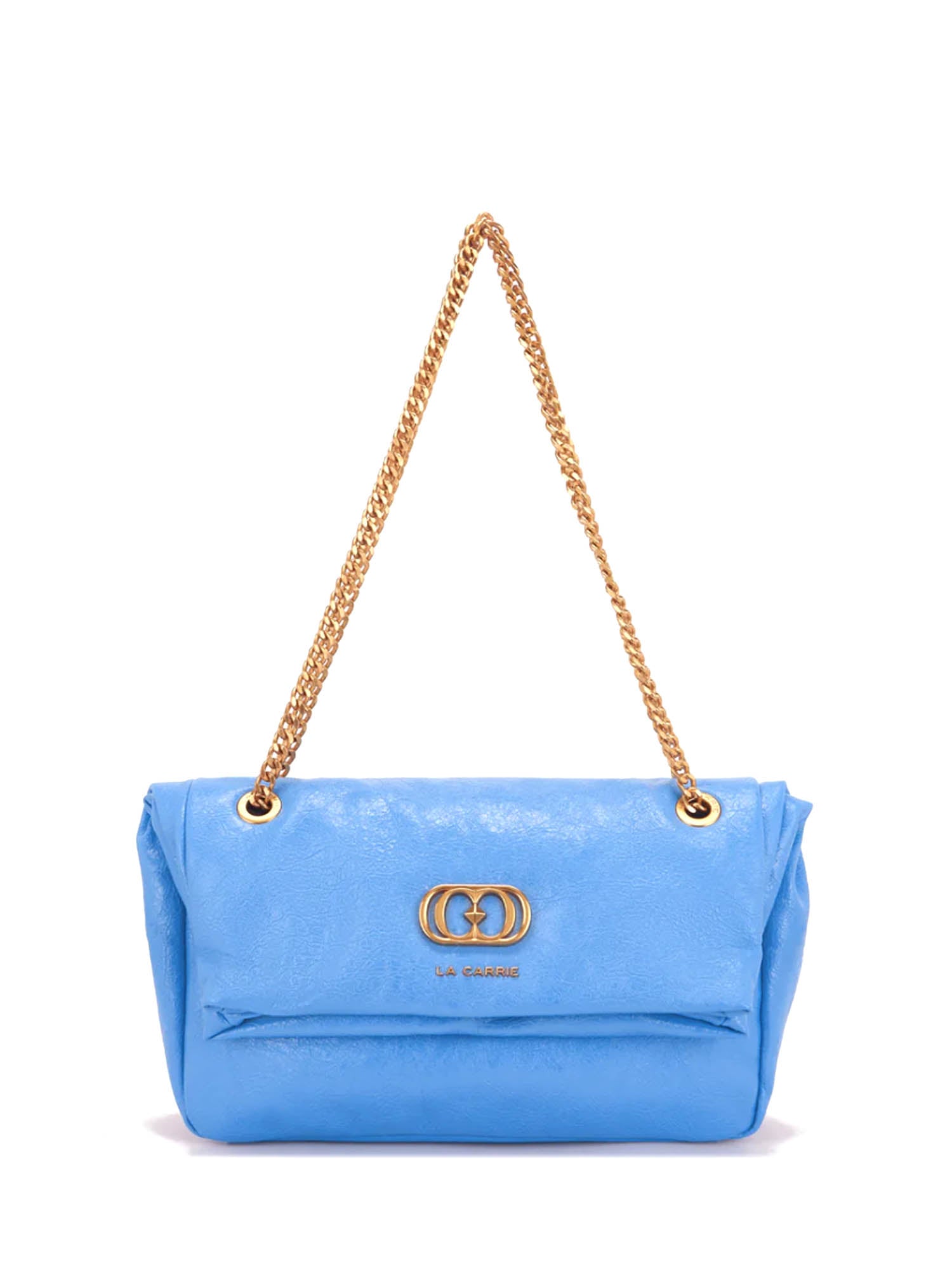 Tracolla Celeste La Carrie
