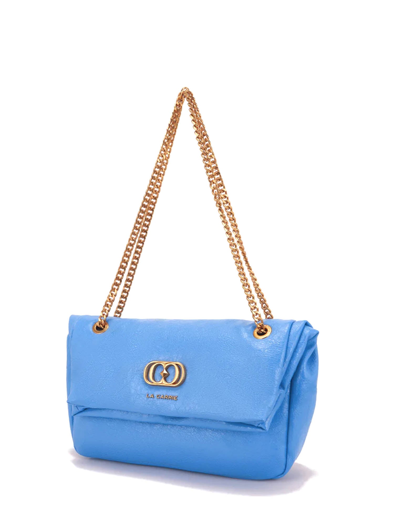 Tracolla Celeste La Carrie