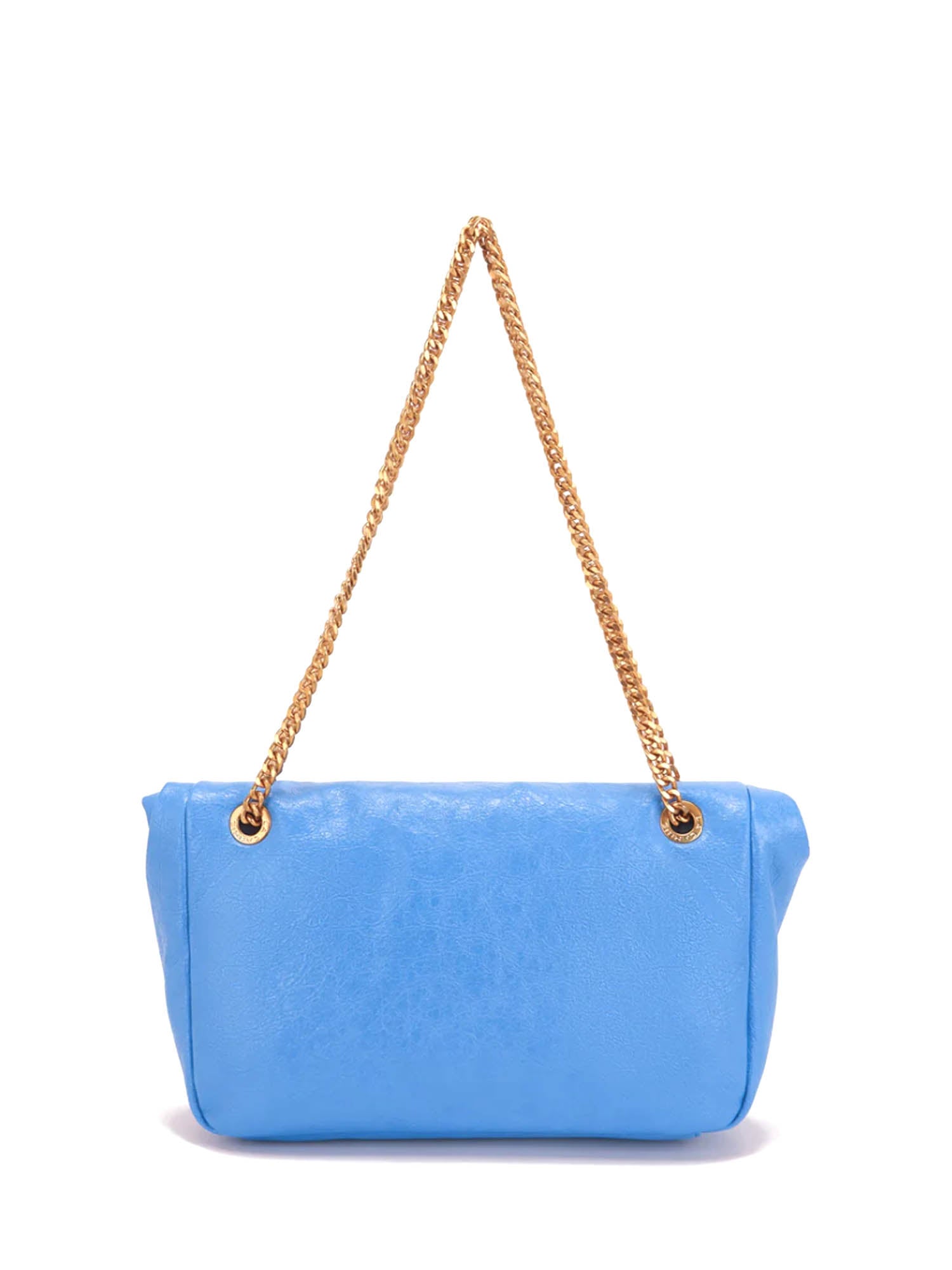 Tracolla Celeste La Carrie