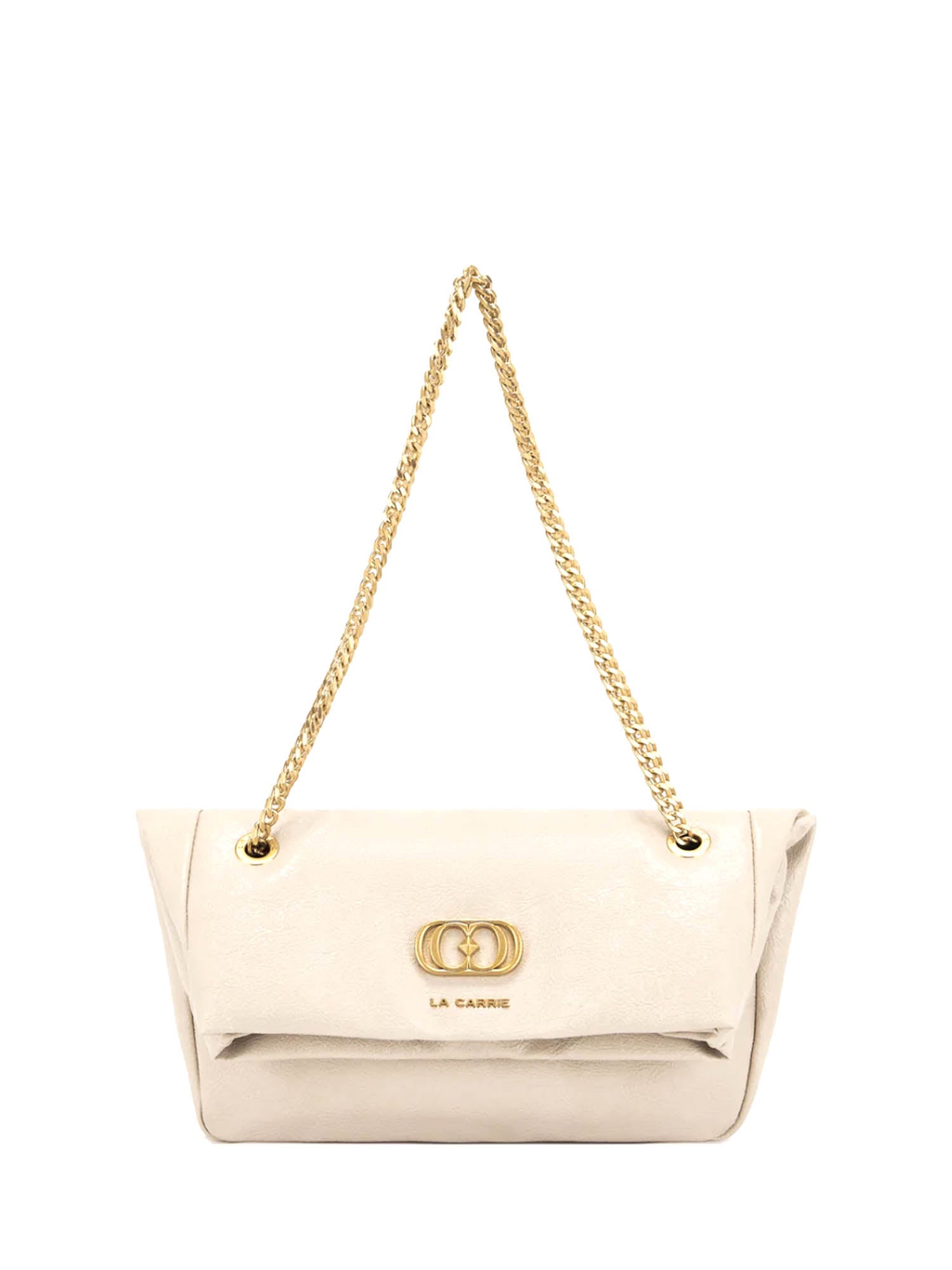 Tracolla Beige La Carrie