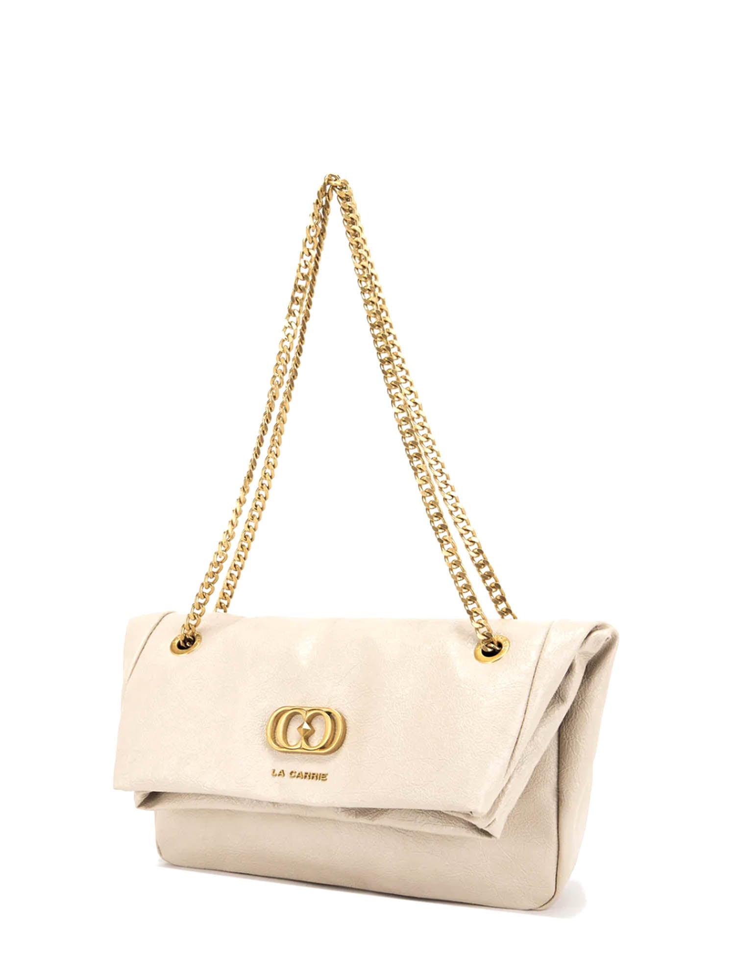 Tracolla Beige La Carrie