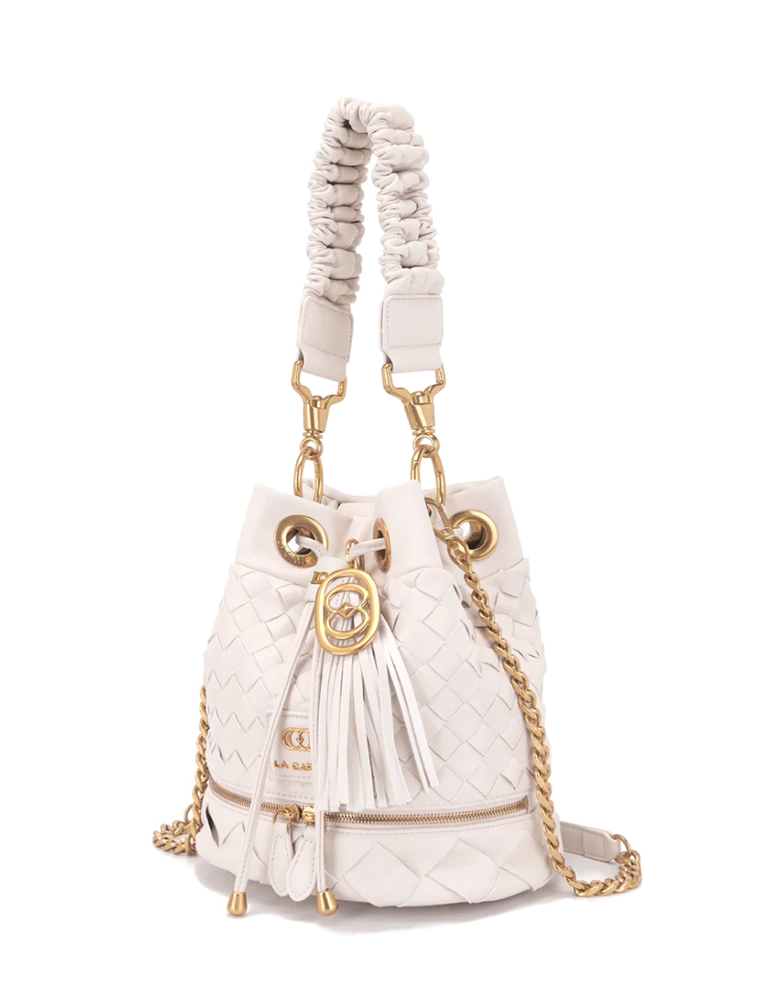 Secchiello Avorio La Carrie