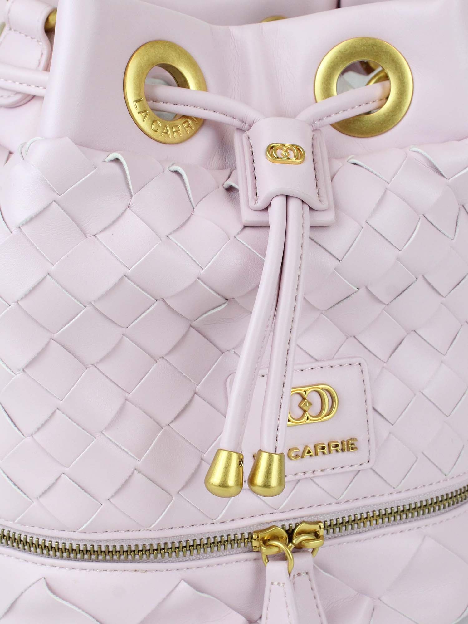 Secchiello Rosa La Carrie