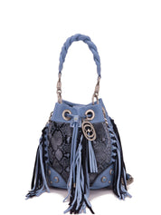 Secchiello Blu La Carrie