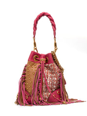 Secchiello Rosa La Carrie