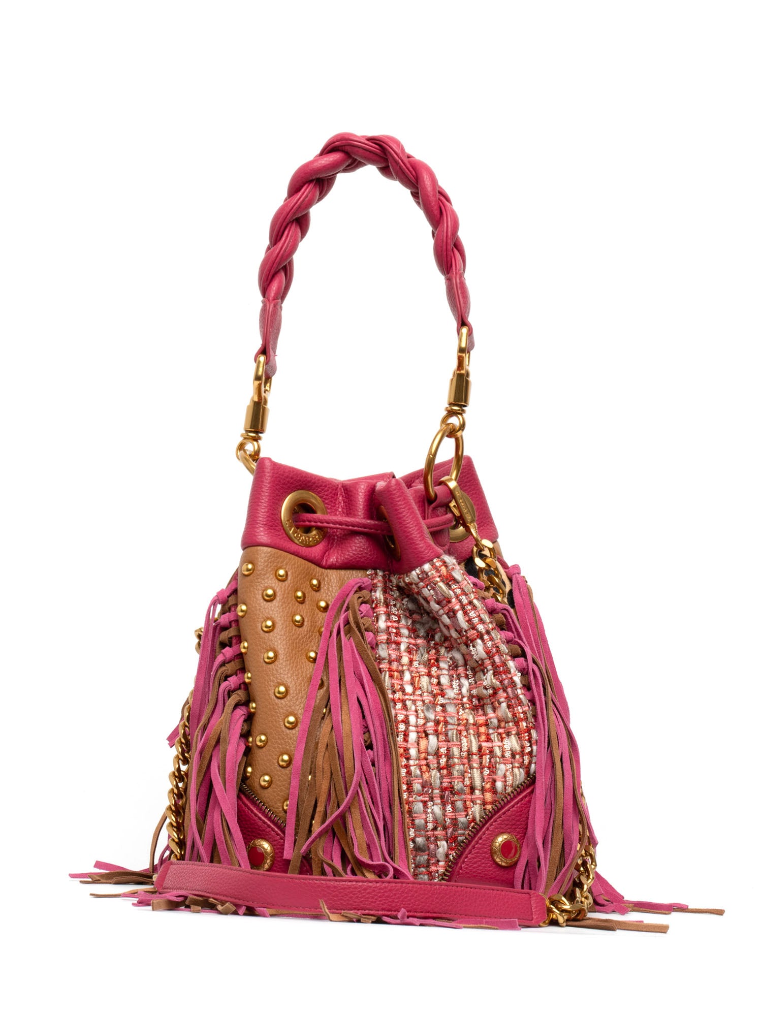 Secchiello Rosa La Carrie