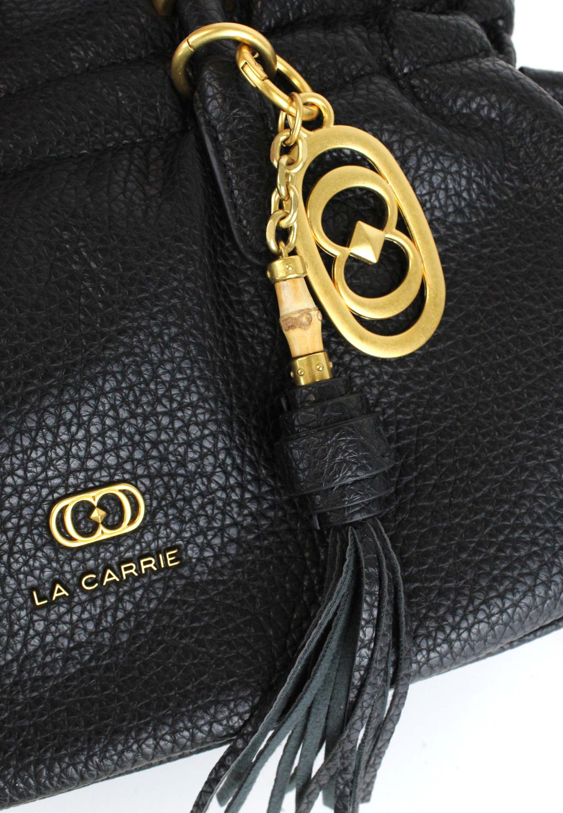 Shopper Nero La Carrie